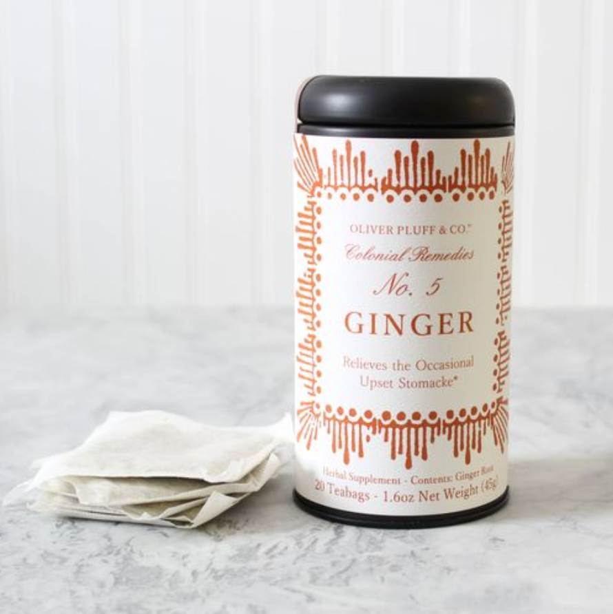 Colonial Remedies No.5 Ginger Tea