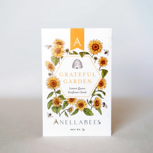 Pollinator Wildflower Seed Packet