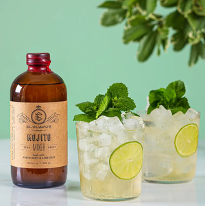 Mojito Syrup