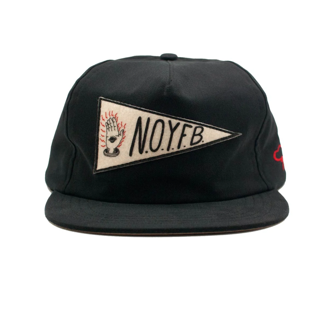 NOYFB Pennant Strapback