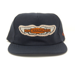 Dice Magazine WINGS Strapback