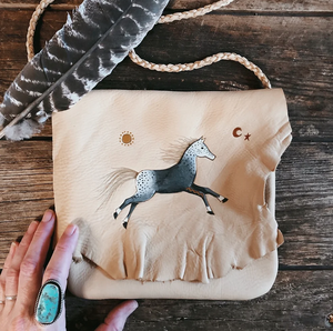 Painted Pony Bag