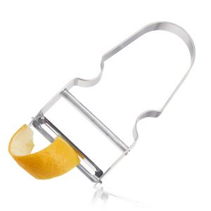 Stainless Citrus Peeler
