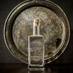 Intemperance Whiskey Bottle