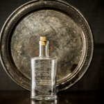 Intemperance Bourbon Bottle - Round