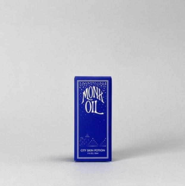 Incausa Monk Oil - City Potion