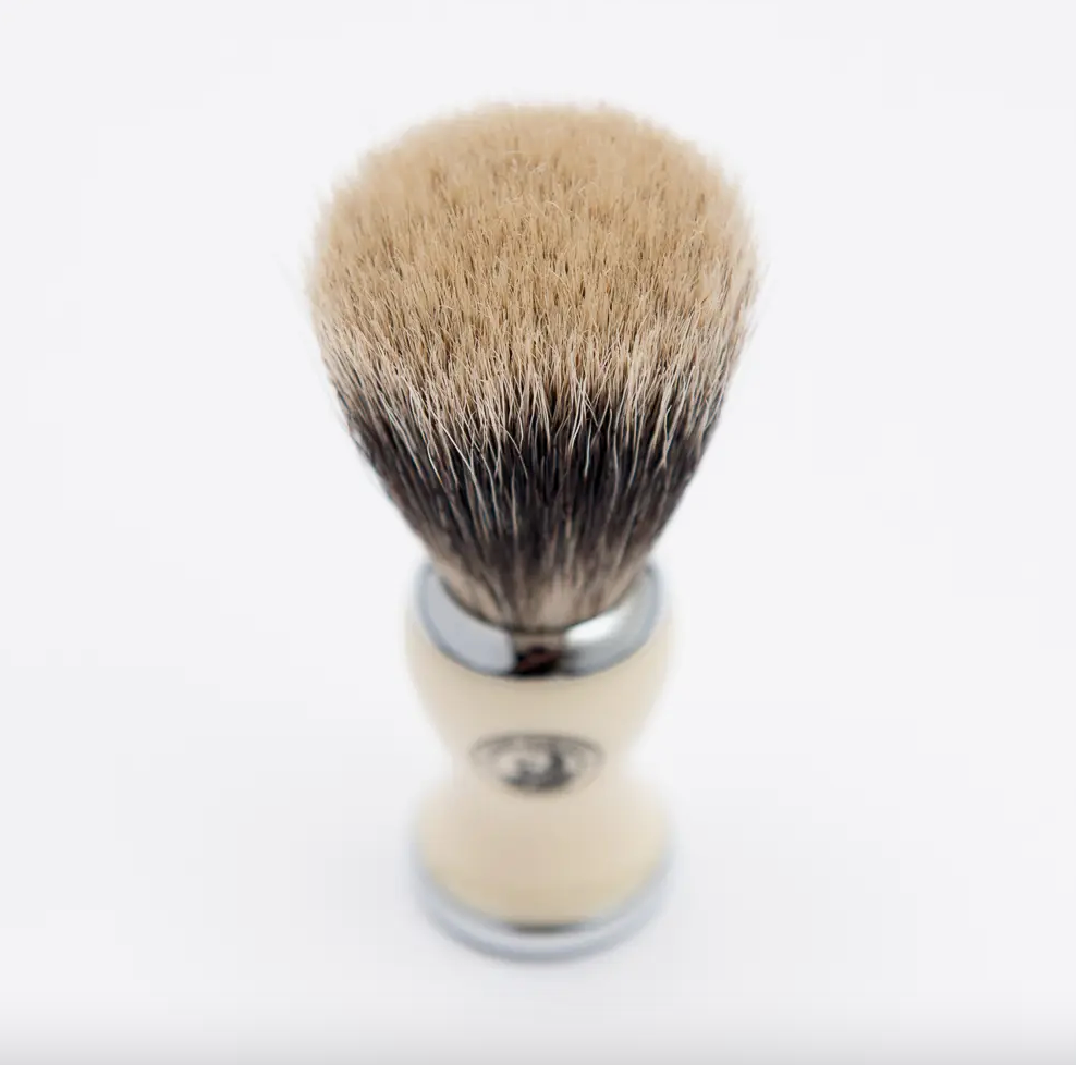 "Super" Badger Shaving Brush