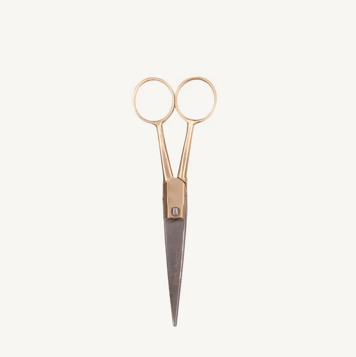 Useful Snips Brass + Stainless