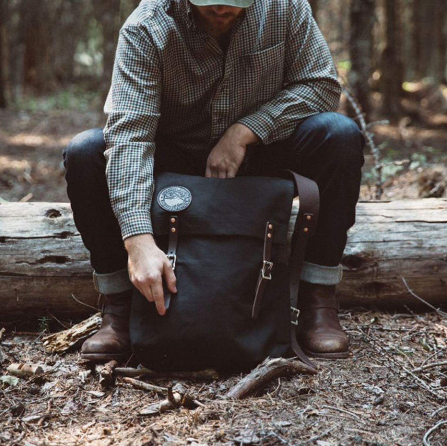 Duluth pack top scout backpack