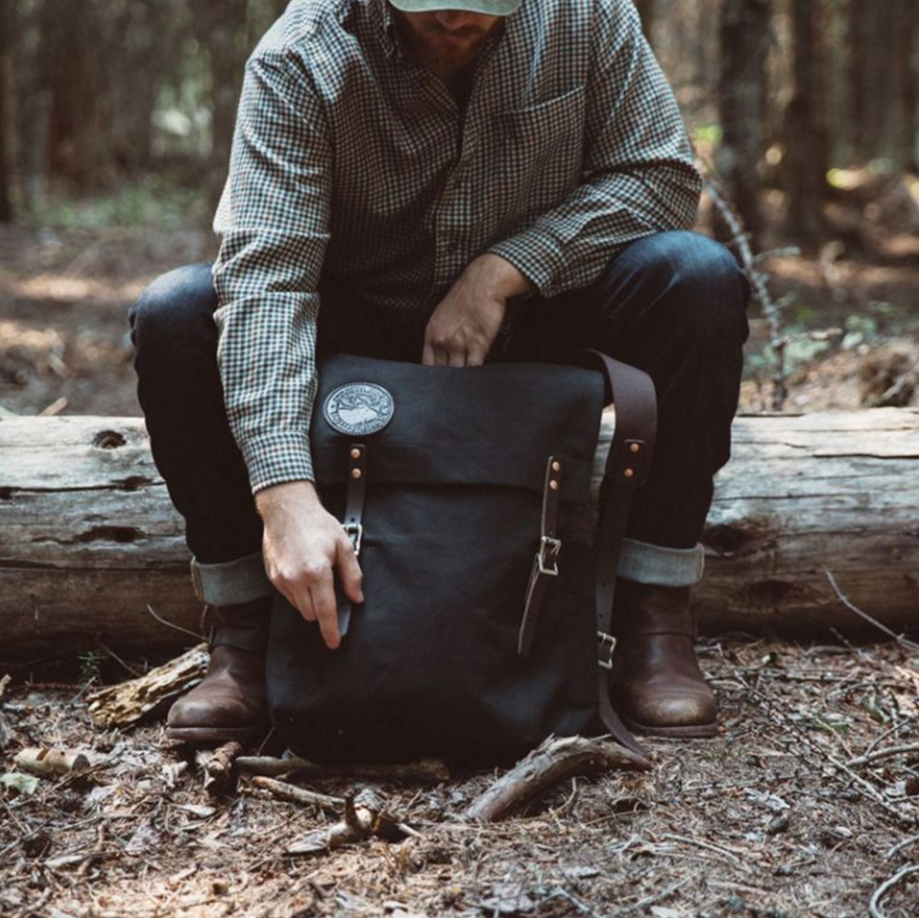 Duluth Scout Pack - BLACK