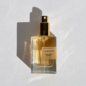 Lagoon Botanical Perfume