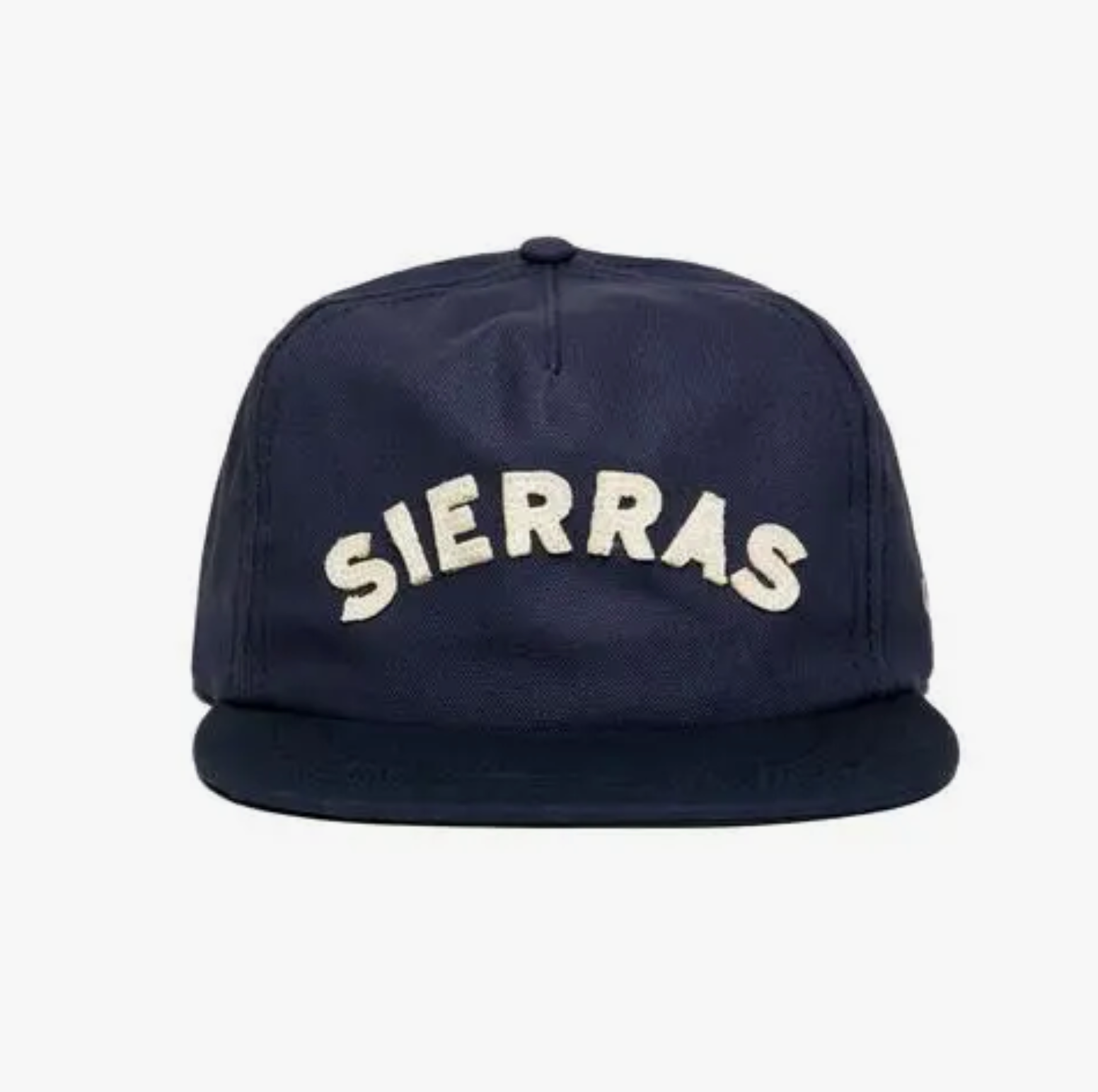 Sierras Strapback - Navy