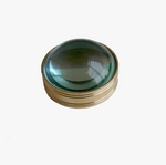 Brass Desk Magnifier