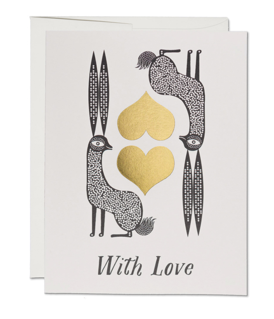 With Love