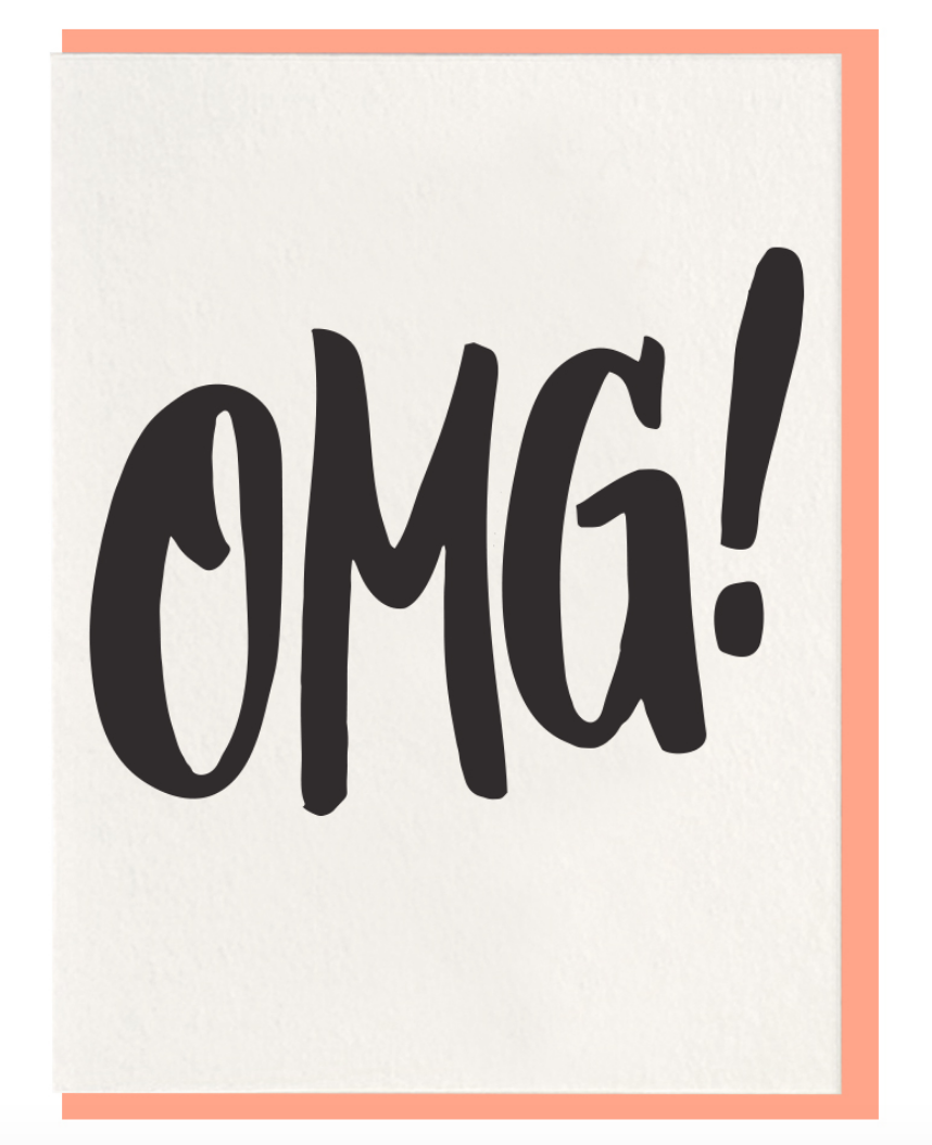 OMG Card