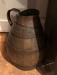 French Cidar Pitcher