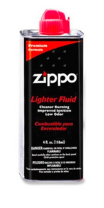 Zippo Lighter Fluid