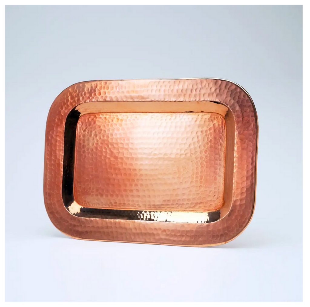 Copper Thessaly Tray